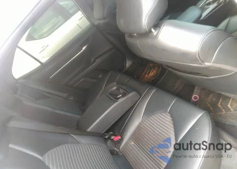 2021 Toyota Camry Se из США, поврежденный, VIN 4T1G11AKXMU601511